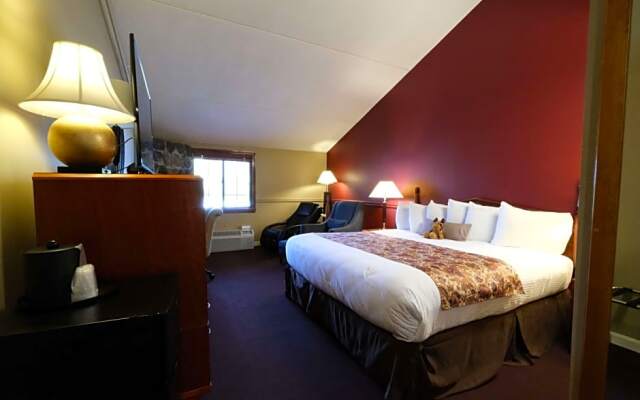 Fireside Inn & Suites West Lebanon