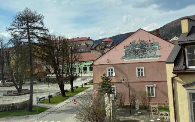 Studio in the city center!