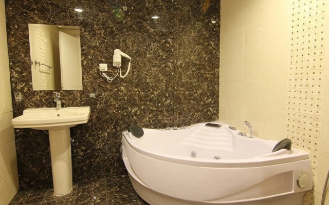 Rwaq Al Salam Hotel - Buraydah