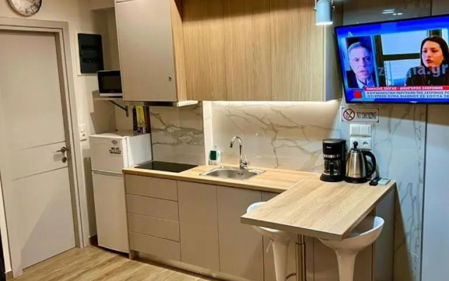Smart Modern Apartment