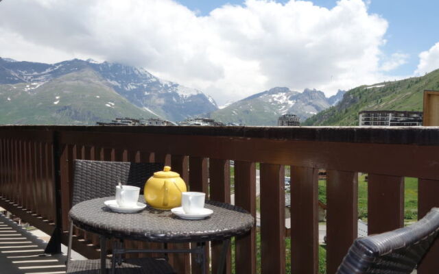 Comfortable Villa in Tignes South of France Near Ski Area