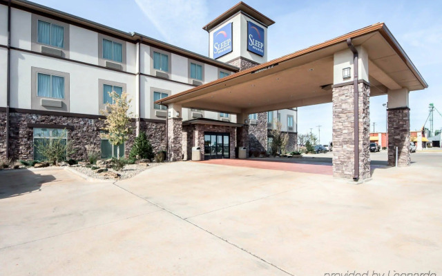 Sleep Inn & Suites Hennessey