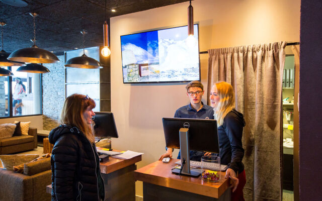 Langley Hotel Tignes 2100