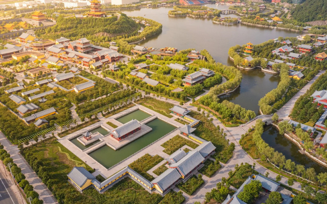 Holiday Inn Express Dongyang Hengdian By Ihg