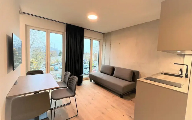 Mikes Apartments Munich