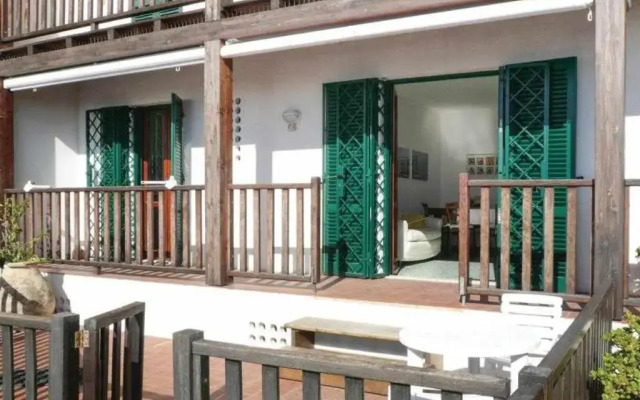 Sea View Terrace Apartment