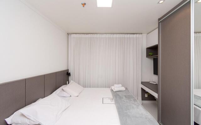 1 quarto no Jardim Goiás - MB306B