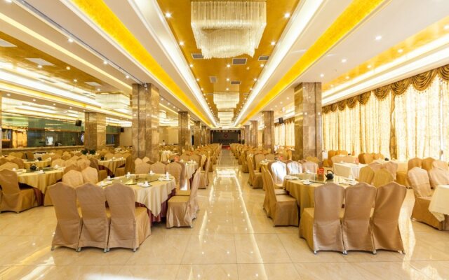Hongkong International Hot Spring Hotel