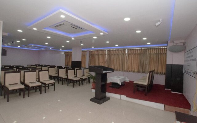 Annapurna Hotel by OYO