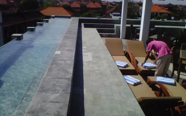 The Kanjeng Hotel Legian