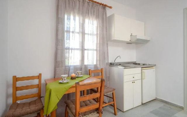 Casa Verde di Naxos