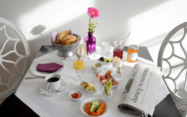 Alte Apotheke Bed & Breakfast