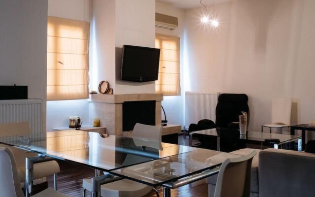 Nafplion comfort apartment next to fortress of palamidi