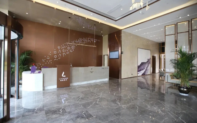Lavande Hotel (Wuxi East Railway Station)