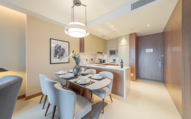 DXB - Address Residences Dubai Opera - 3303 - DT