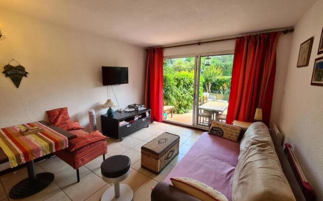 Appartement Argelès-sur-Mer, 2 pièces, 4 personnes - FR-1-388-57