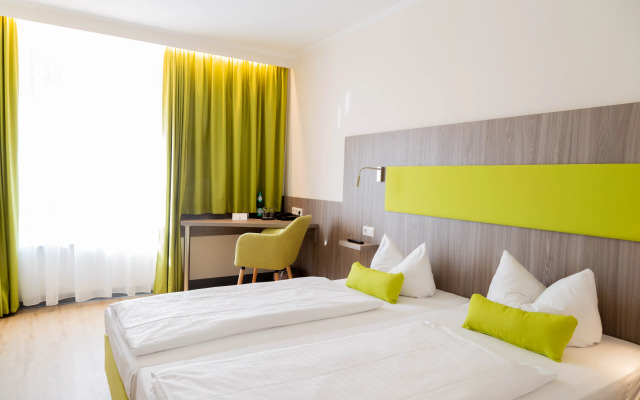 Das Ebertor Hotel & Hostel