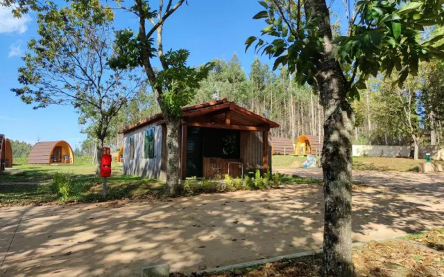 Teiraboa Base Camp