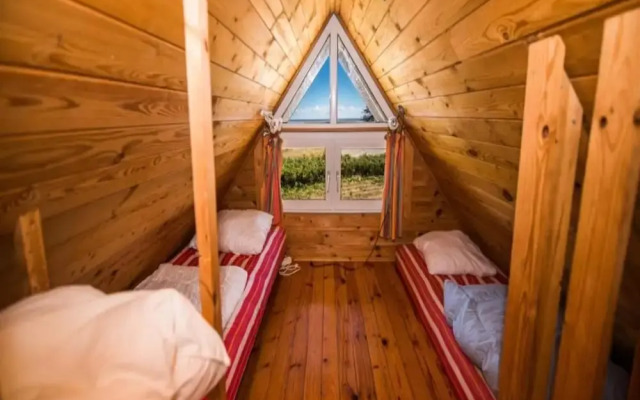 6 Person Holiday Park Home in Romo