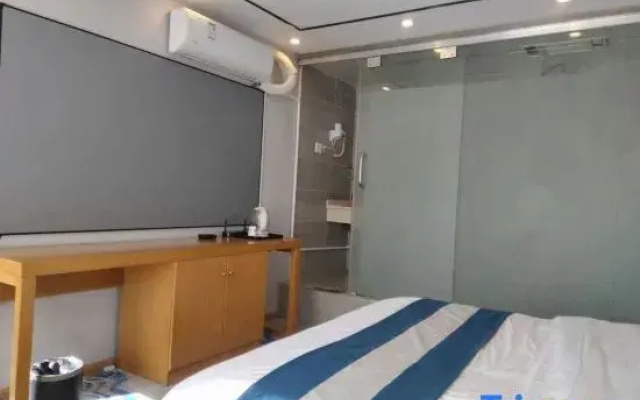 Zhaotong Bogang Boutique Hotel (Shenggenshanshui Branch)