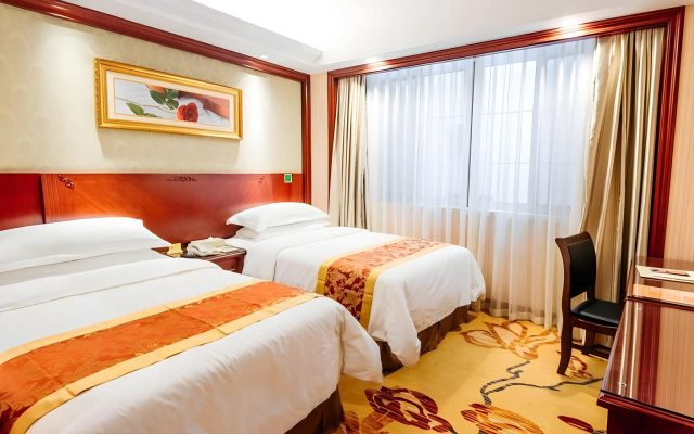 Vienna Hotel Shanghai Wild Animal Park – Guest Rooms – Shanghai
