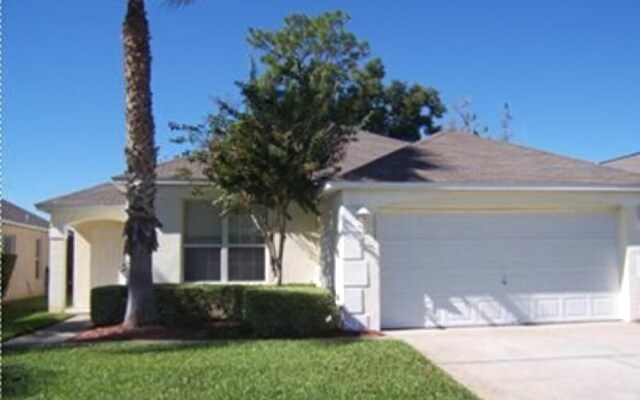 LKB1029LKB Lake Berkley - Four Bedroom Home