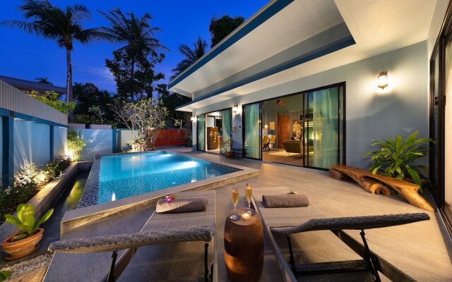 3-Bedroom Villa Baan Kluay Mai with Private Pool