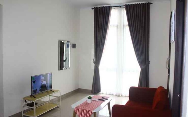 Sentul City Highland Villa – Guest Rooms – Central Karang