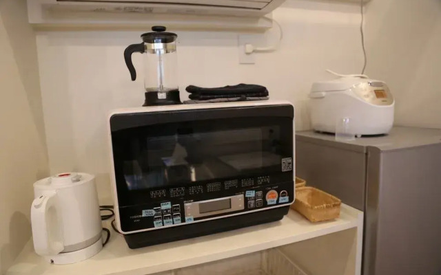 Villa Incognito Kyoto