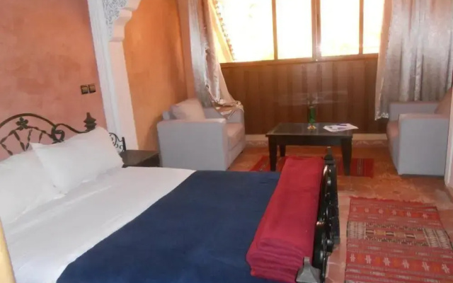 Hotel Les Etoiles Du Toubkal