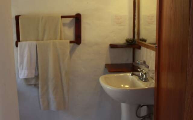 Hosteria Guachapeli
