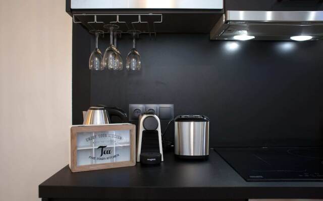 Appart Hotel Eugénie