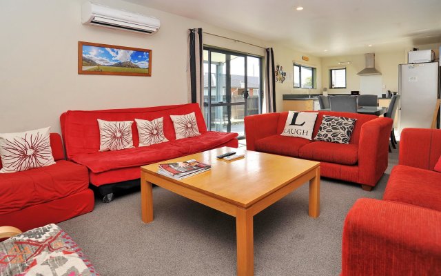 Kea Lodge - Christchurch Holiday Homes