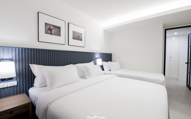 Marina House MUAYTHAI Ta-iad Phuket