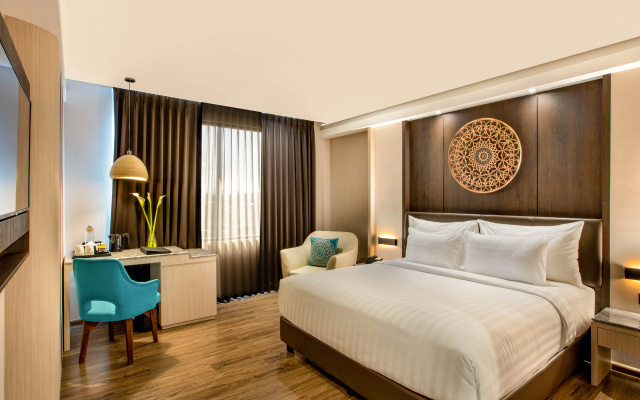 The Manohara Hotel Yogyakarta – Guest Rooms – Sleman