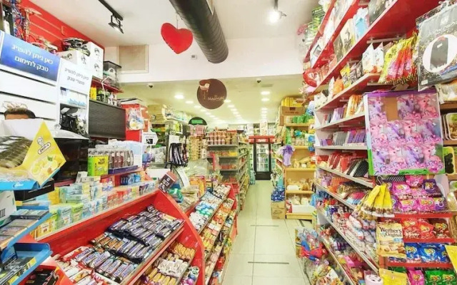 Ramat Yam Marine in Herzliya