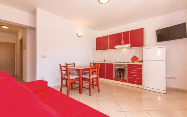 Nice Home in Baska Voda With Wifi and 1 Bedrooms