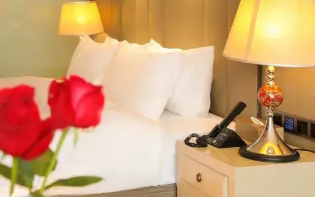 Mercure Urumqi South Lake