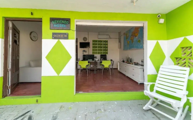 Hotel Casa George