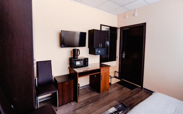 Business lounge hotel