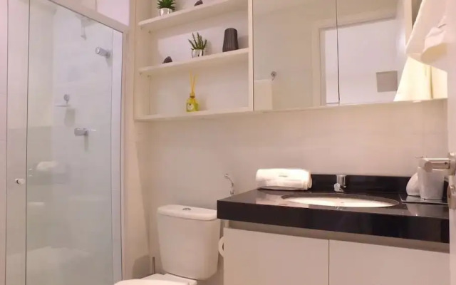 Edificio Time - Apto 808