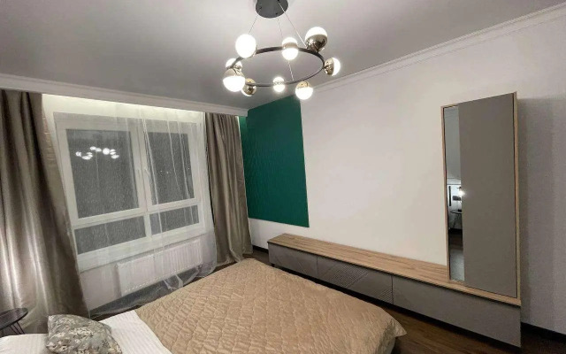 Apartments on Turgenev street 16A k1
