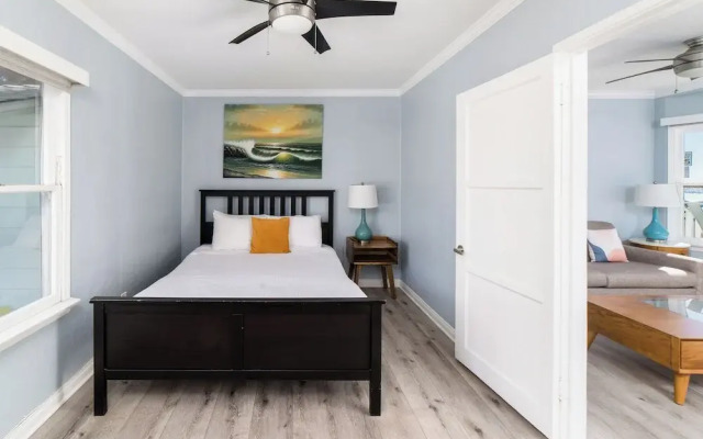 Pacific Bungalow