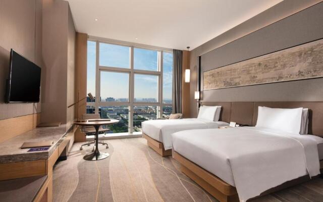 DoubleTree by Hilton Suzhou Wujiang