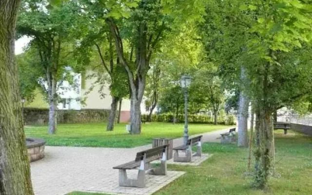 Hotel-Restaurant Neyses am Park