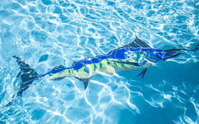 Rooftop Terrace, Shower, Views, BBQ LV 204