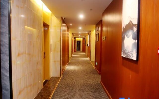 Set Chain Hotel (Huangshi Xialu)