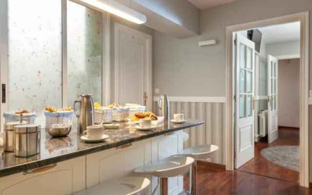 Pension Residencia F&F