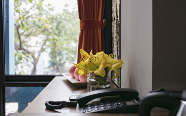 The Art classic hotel & Spa – Guest Rooms – Hanoi