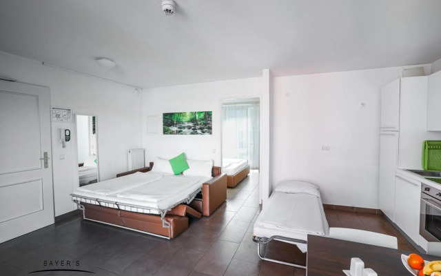 Bayers Boardinghouse & Hotel